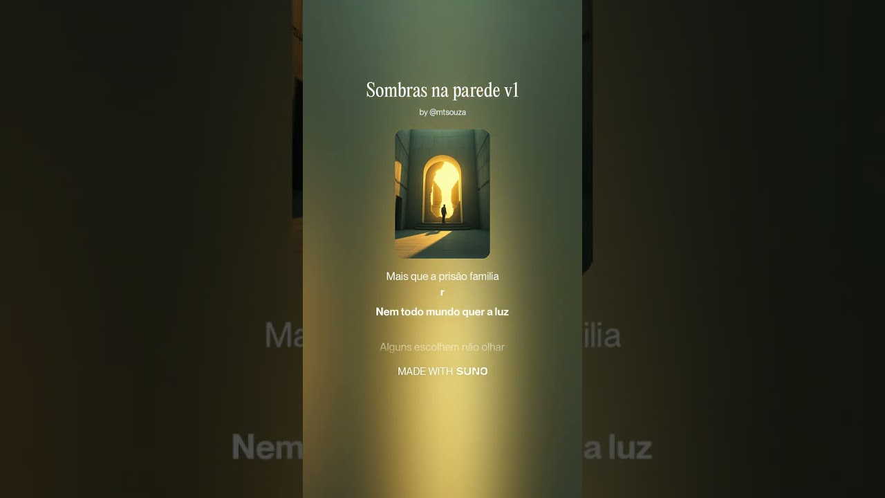 Sombras na parede v1