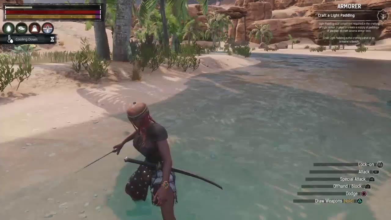My files was corrupted so im starting over.  ( Conan Exiles )