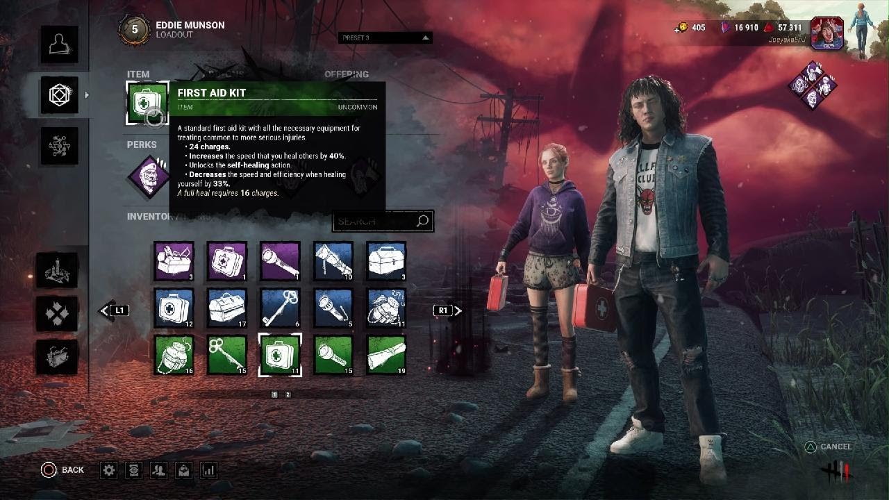 Dead by Daylight