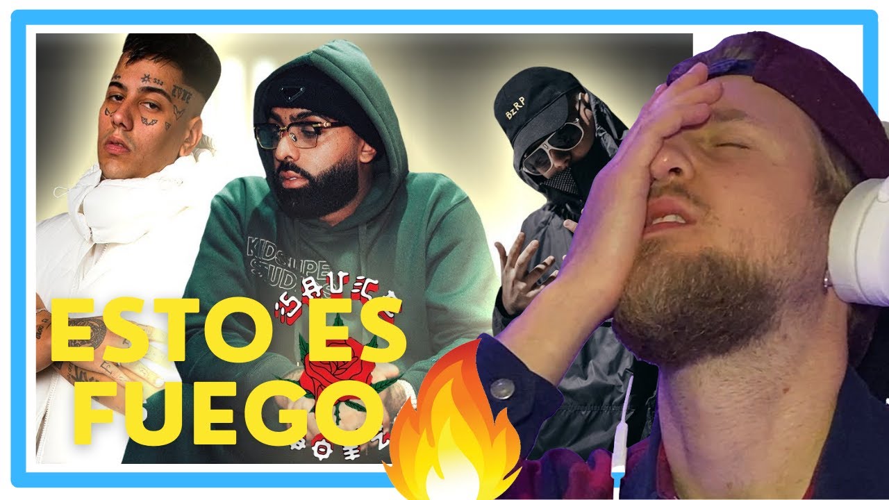 *Reacción* 🔥 ELADIO CARRION FT. BIZARRAP, DUKI - Sin Frenos 🚗