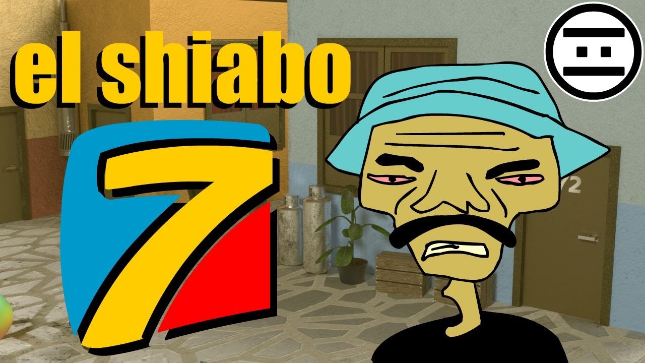El Shiabo 7 (#NEGAS)
