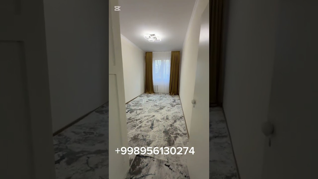 Чилонзор 12 срочно продаются 2 комната  +998956130274 