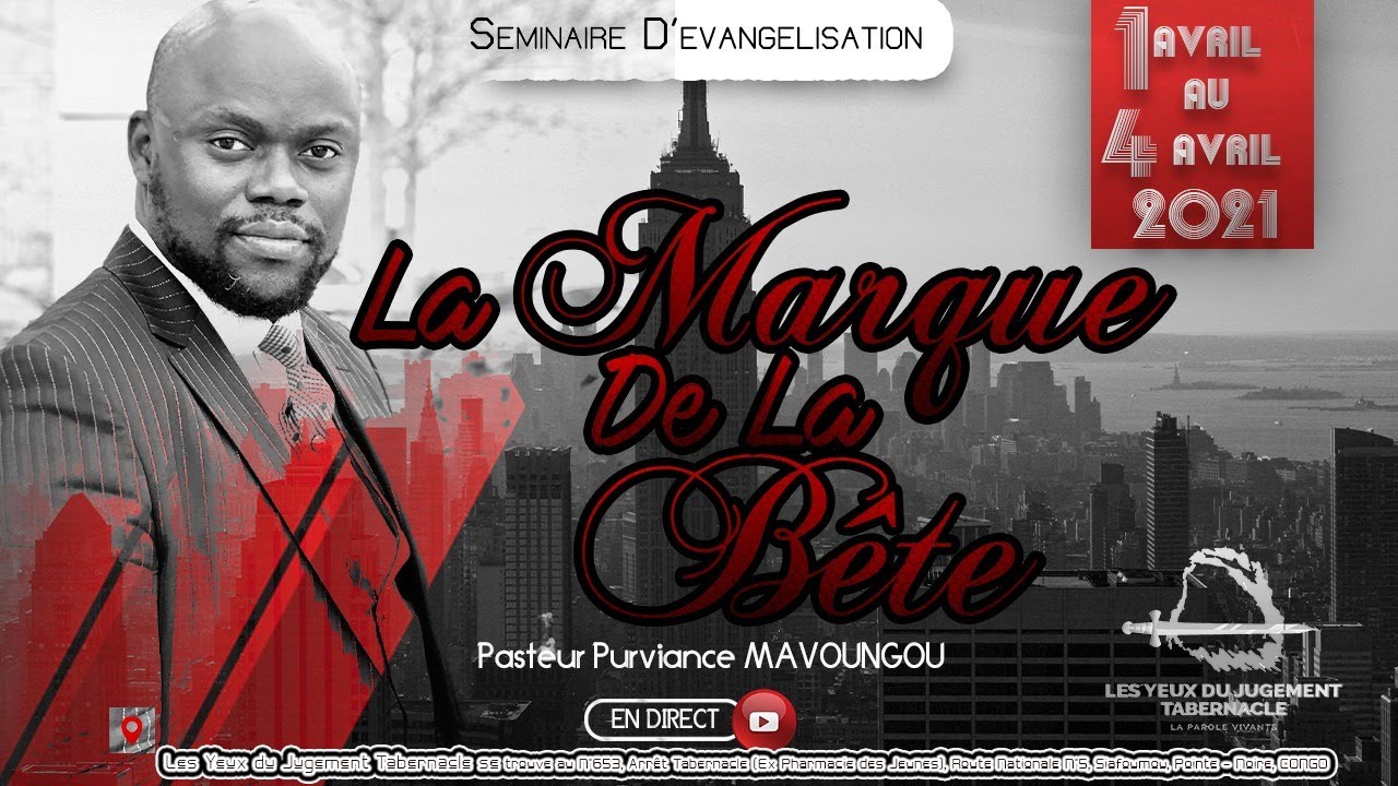 LA MARQUE DE LA BÊTE | 4ème Partie