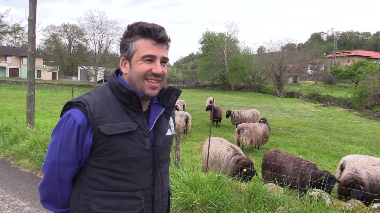 Ganaderos en su hábitat | OVEJA CARRANZANA | 19.5.2023
