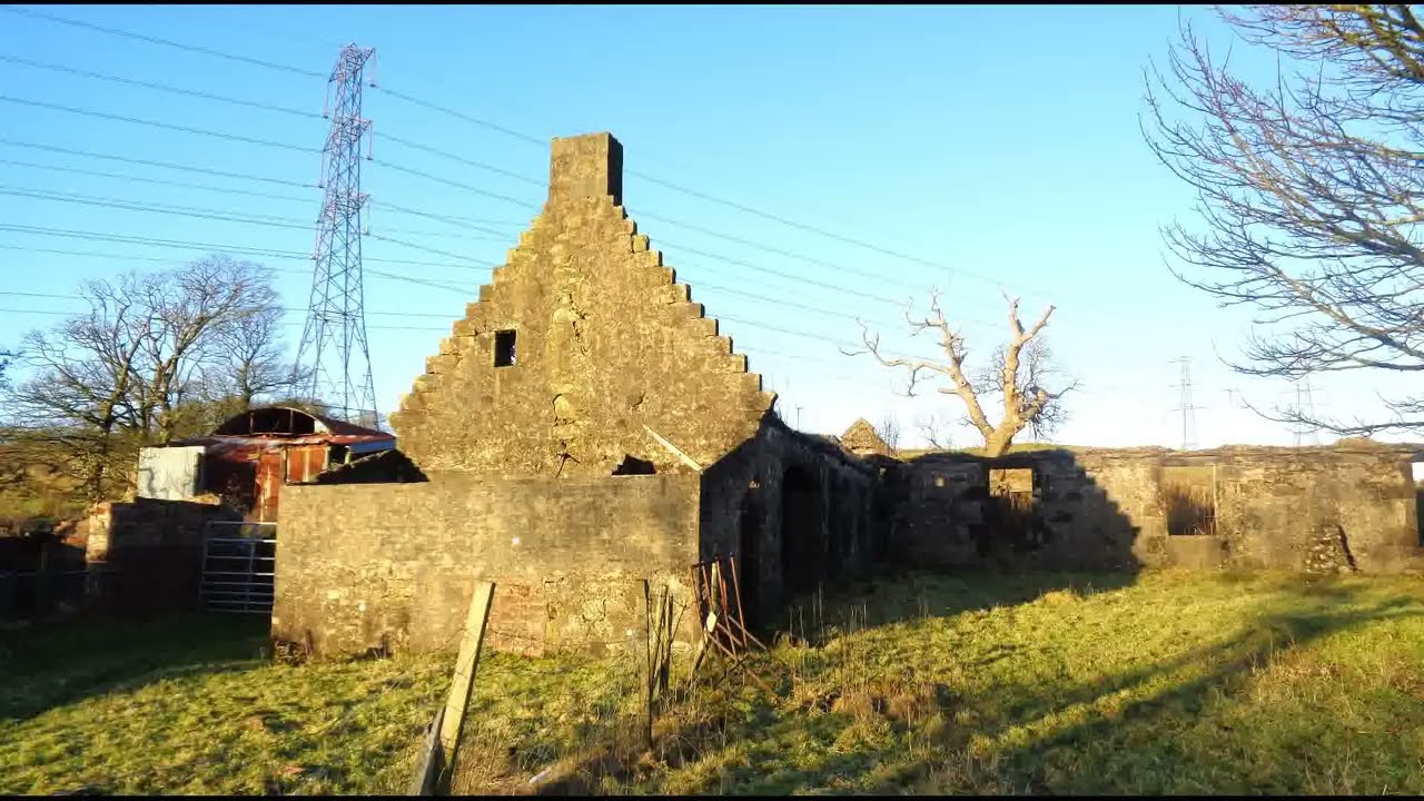 The History of the Lands of Birkhead, Dalry, North Ayrshire