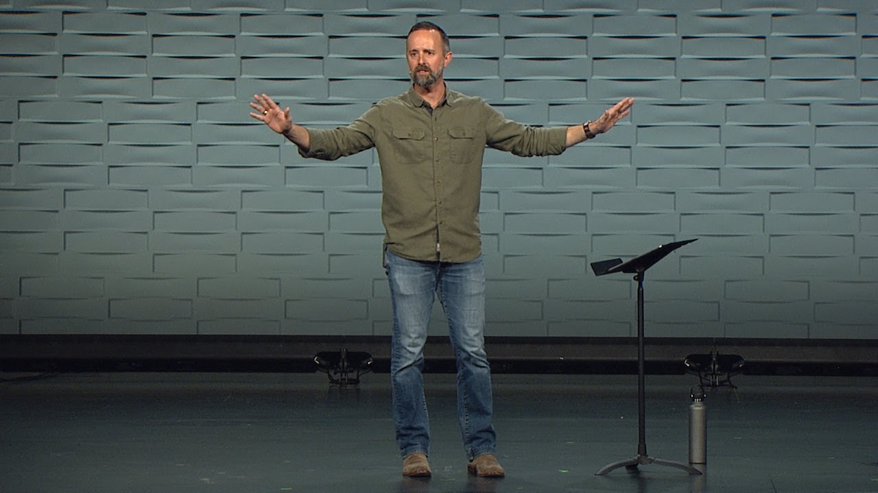 Sermons - Josh Patterson - Forget Not All His Benefits