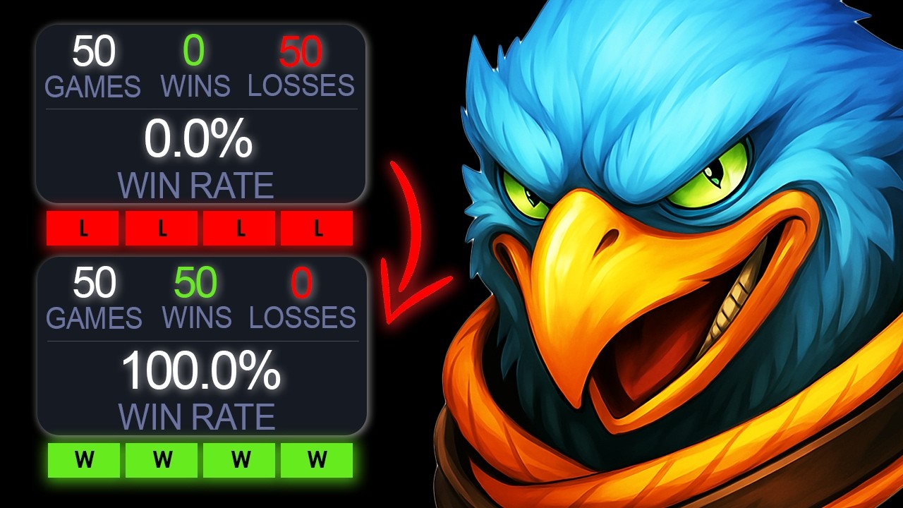 Why Kez MID is a FREE MMR Hero | Immortal Dota 2 Patch 7.40c