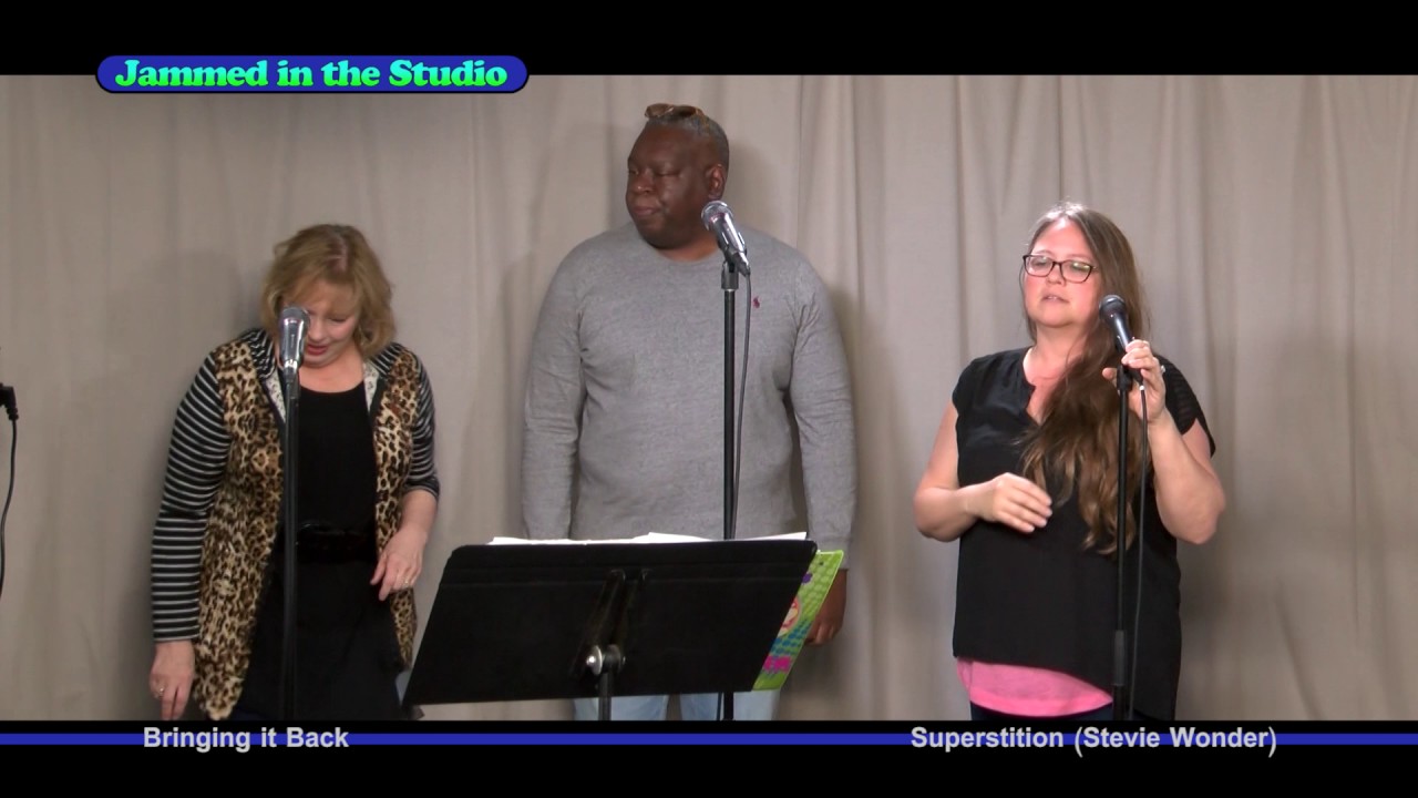 Bringing it Back - Superstition