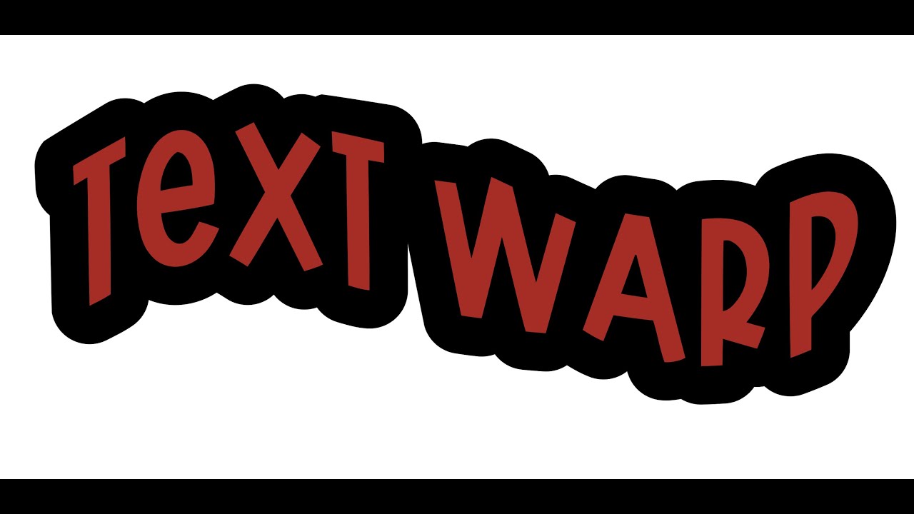 Learn Cricut Design Space & More - NEW TEXT WARP TOOL