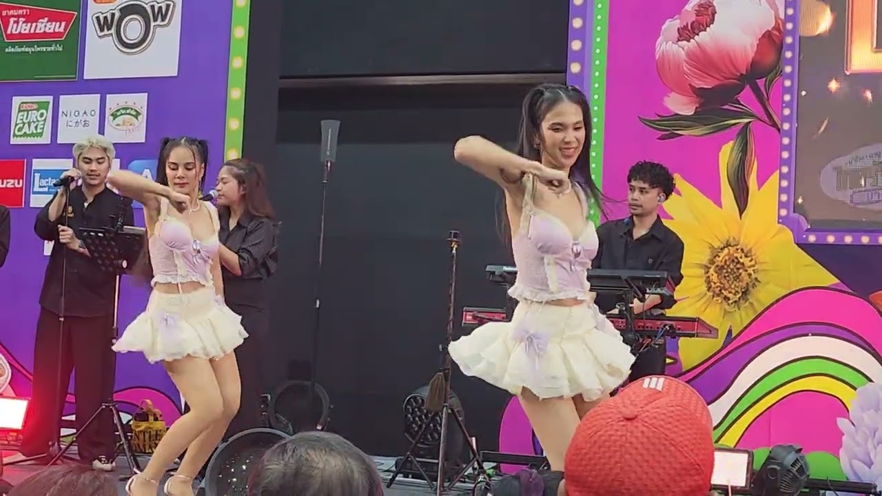 แค่คนคุย - #ลำไยไหทองคำ แสดงสด เดอะมอลล์บางแค