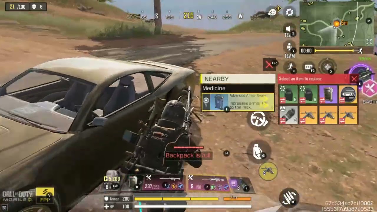 Call Of Duty Mobile lagana pobedaa