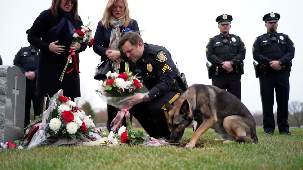 Max the K9 Hero: The True Story of the Dog Who Found His Partner&rsquo;s Killer and Brought Justice
