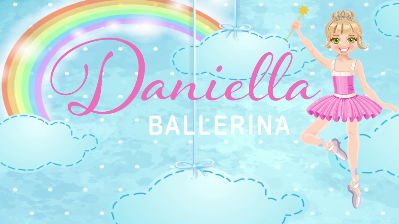Storytime: Flower Fairies (Kids Ballet Lesson)