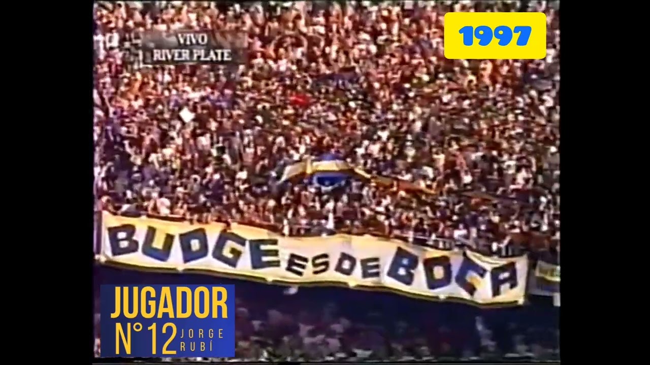 La 12 entrando al gallinero,año 1997