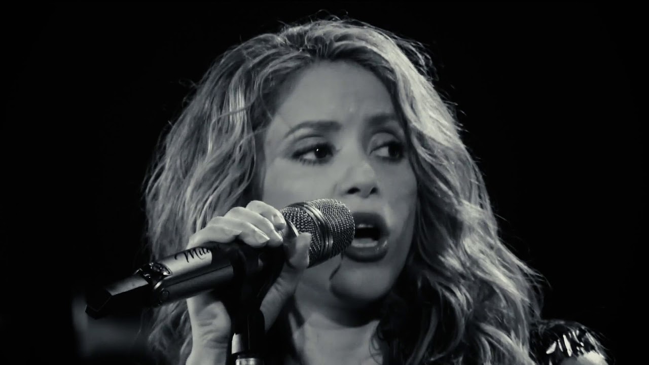 Shakira - Boig Per Tu - El Dorado World Tour in Barcelona