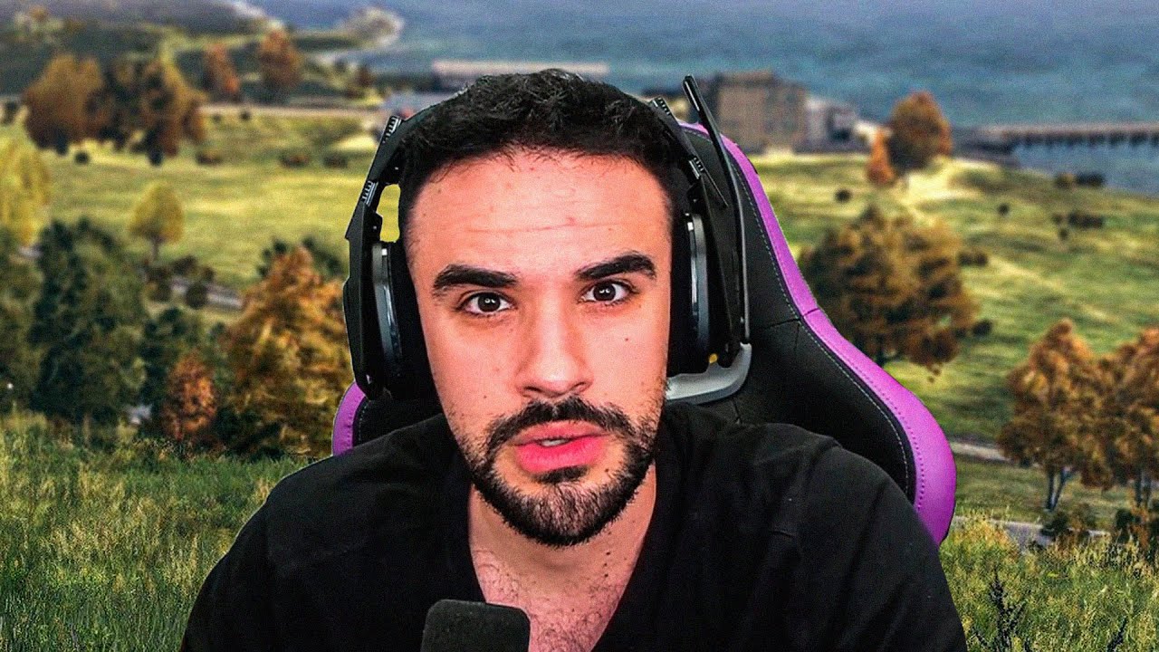 7 horas de DayZ con Andrés, efectivamente.