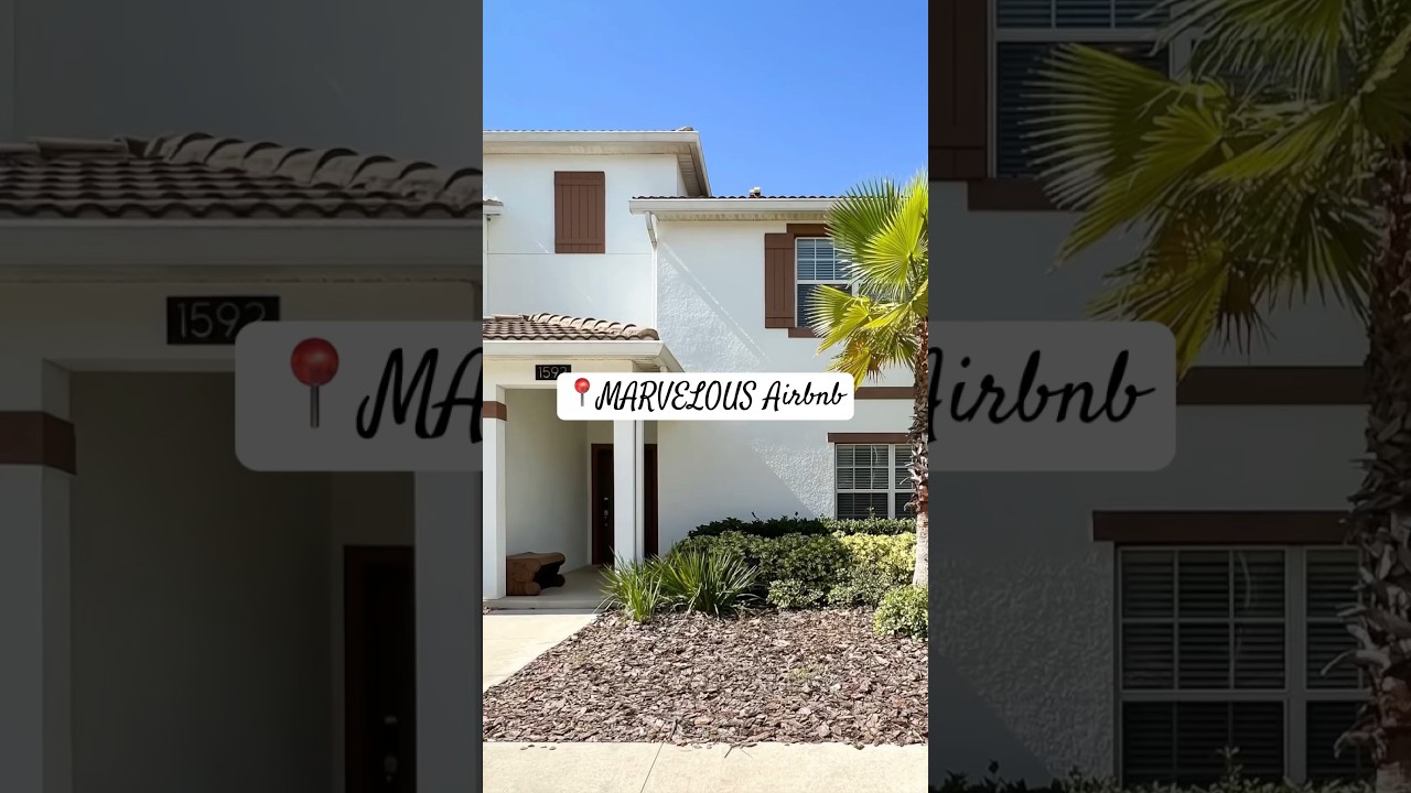 MARVELous Airbnb | Florida Airbnb #bnb #vacationhome #vacationrental #luxury #vacationrental #marvel