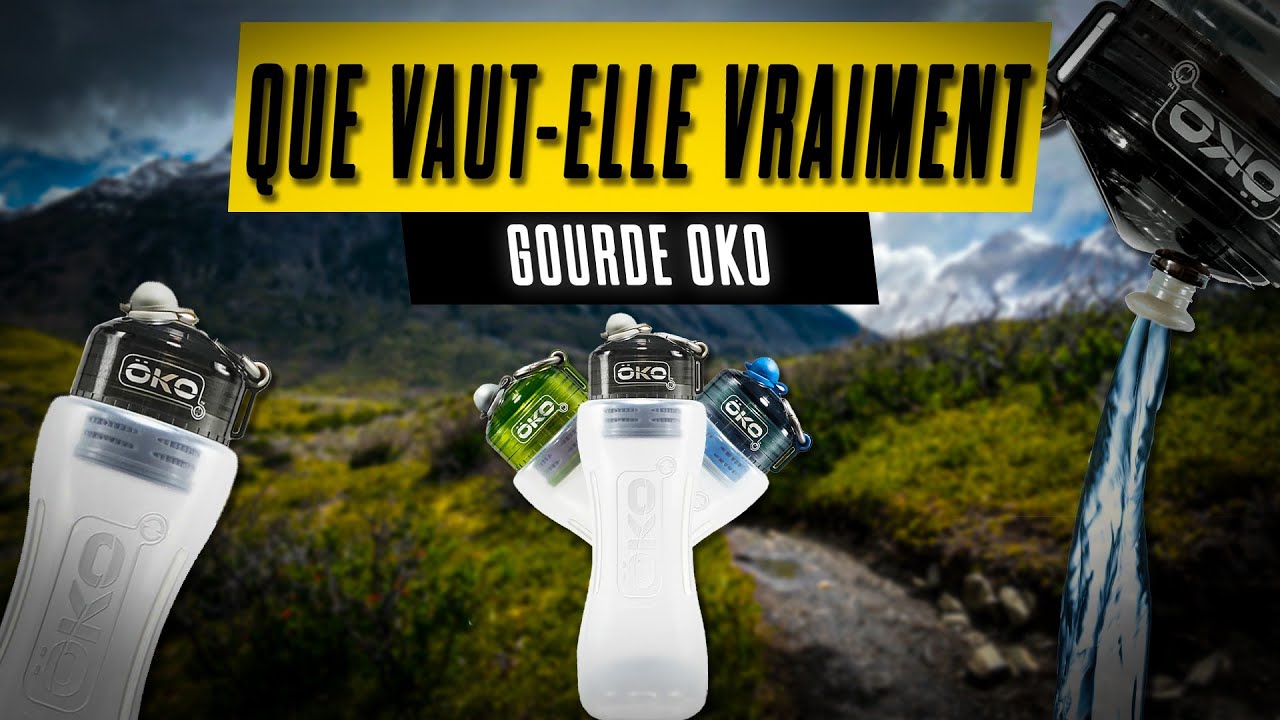 Gourde OKO, QUE VAUT-ELLE VRAIMENT ? OKO VS BeFree