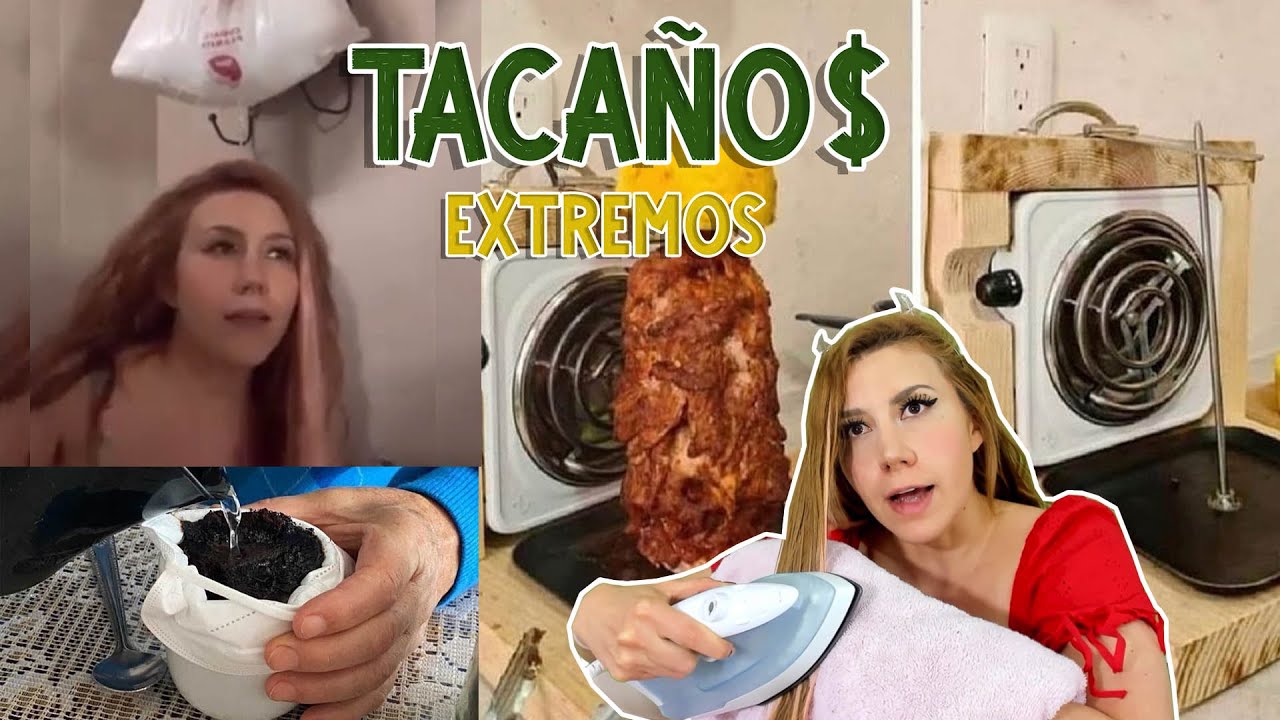 DESMINTIENDO 11 HACKS DE TACAÑOS EXTREMOS QUE TE HARÁN AHORRAR UNA FORTUNA