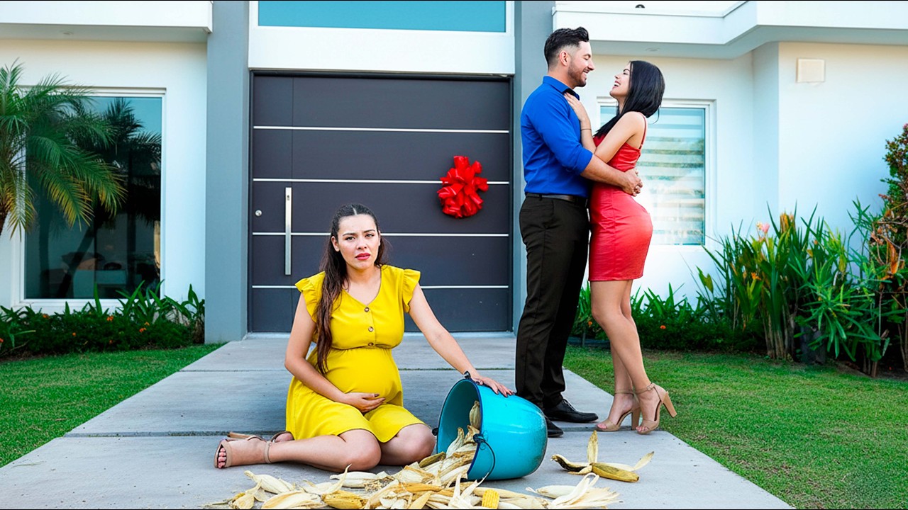 Endeudó a su esposa para comprarle una casa a su amante.