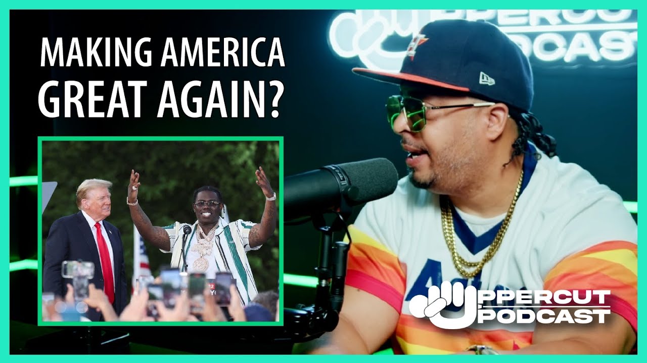 HASSAN CAMPBELL SAYS NYC POLITICIANS ARE BEING GROUPIES FOR THE RAPPERS‼️⁉️✋👁️🧠😨