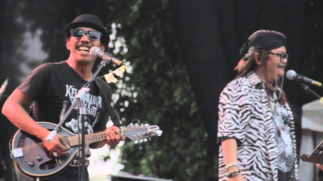 [LIVE] 2015.10.10 OM PMR - Mengadili Persepsi (Seringai Cover)