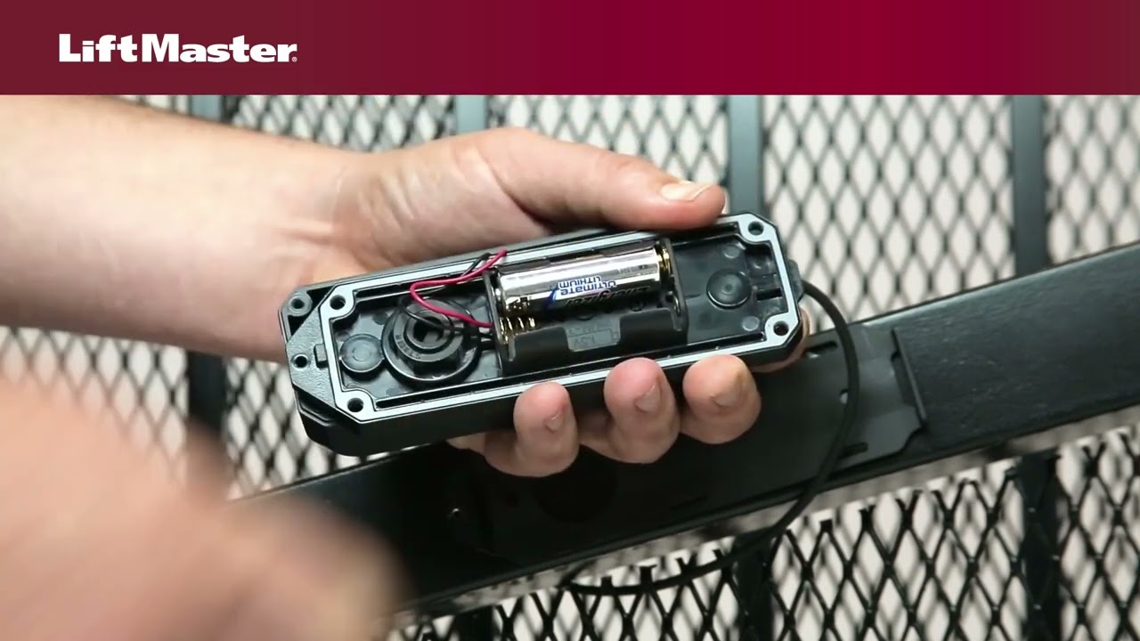 Error Code 68: LiftMaster Electric Gate Operator Won't Move the Gate