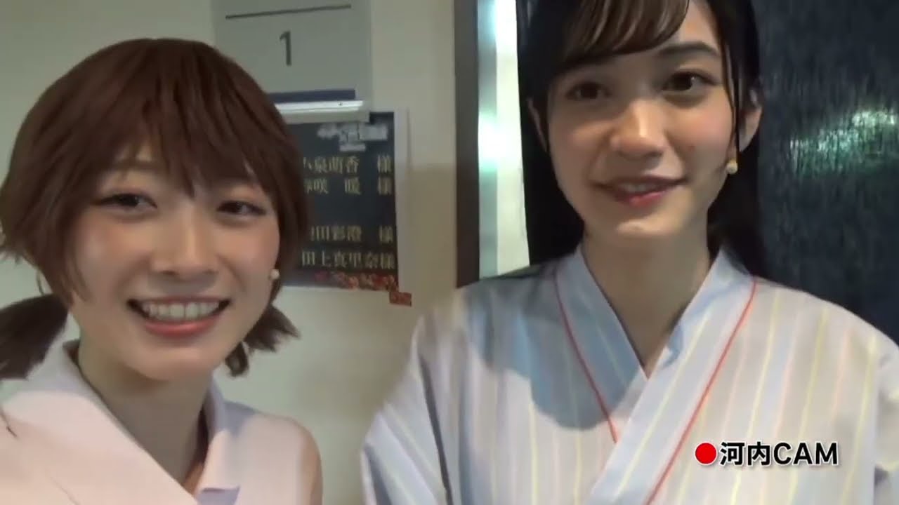 YKN Encore - behind the stage KOIZUMI MOEKA|小泉萌香 cut