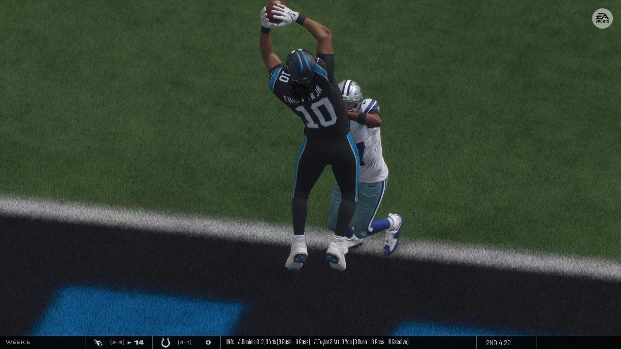 The ADVANTAGE Of 99 Throw POWER...💪🏽💪🏽💪🏽