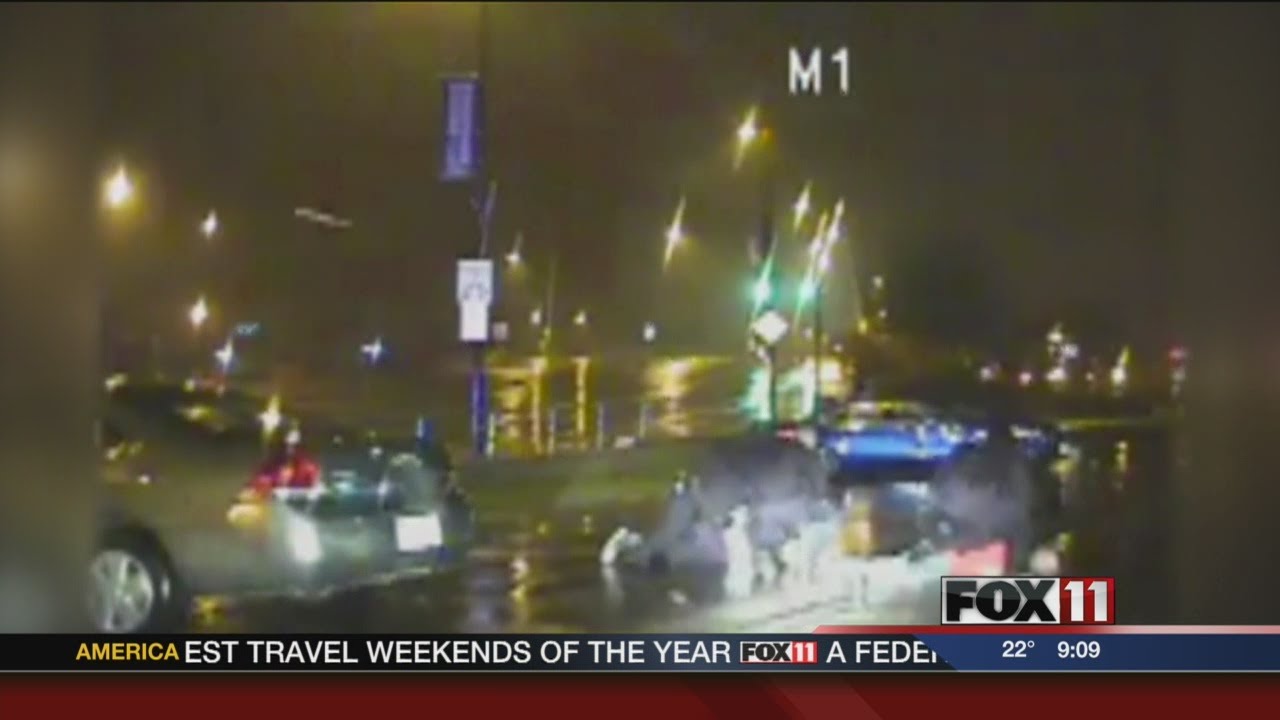 Dash cam video raises questions of police misconduct