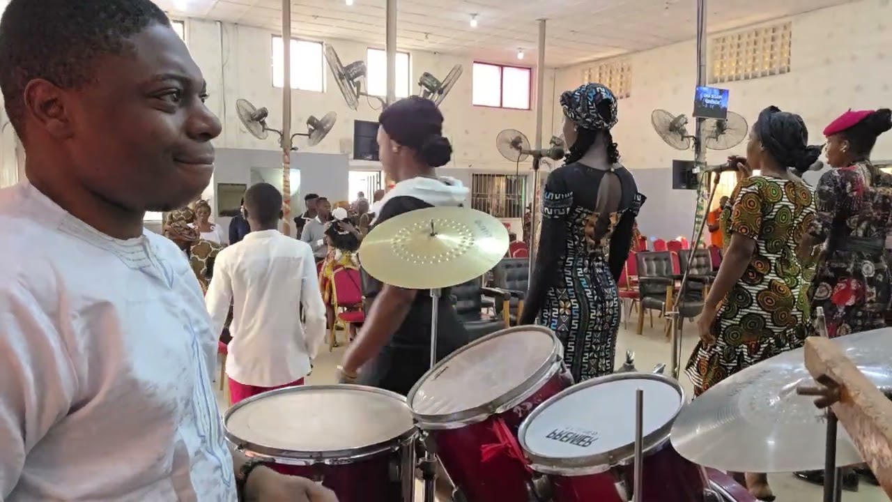 Praise & Worship at Lagos