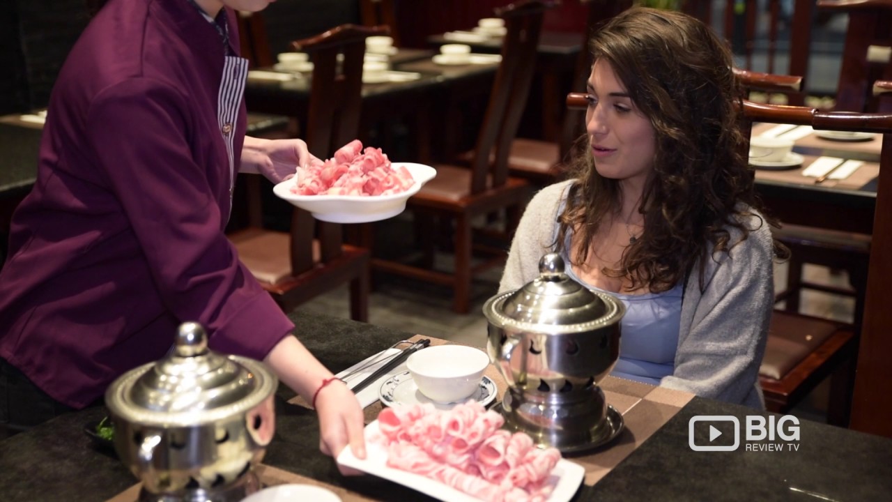 Muyang Chinese Restaurant in Shepherd's Bush London serving Hot Pot and BBQ