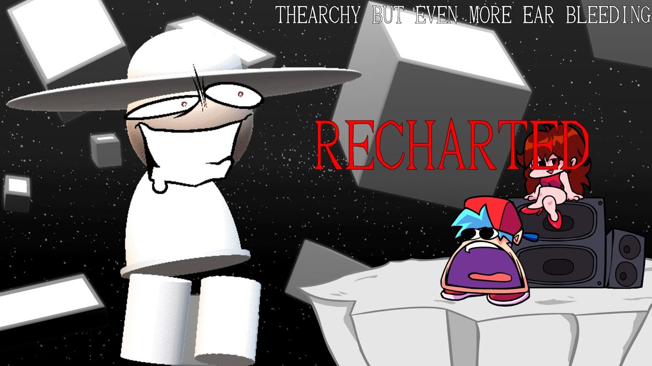 Thearchy but even more ear bleeding RECHARTED