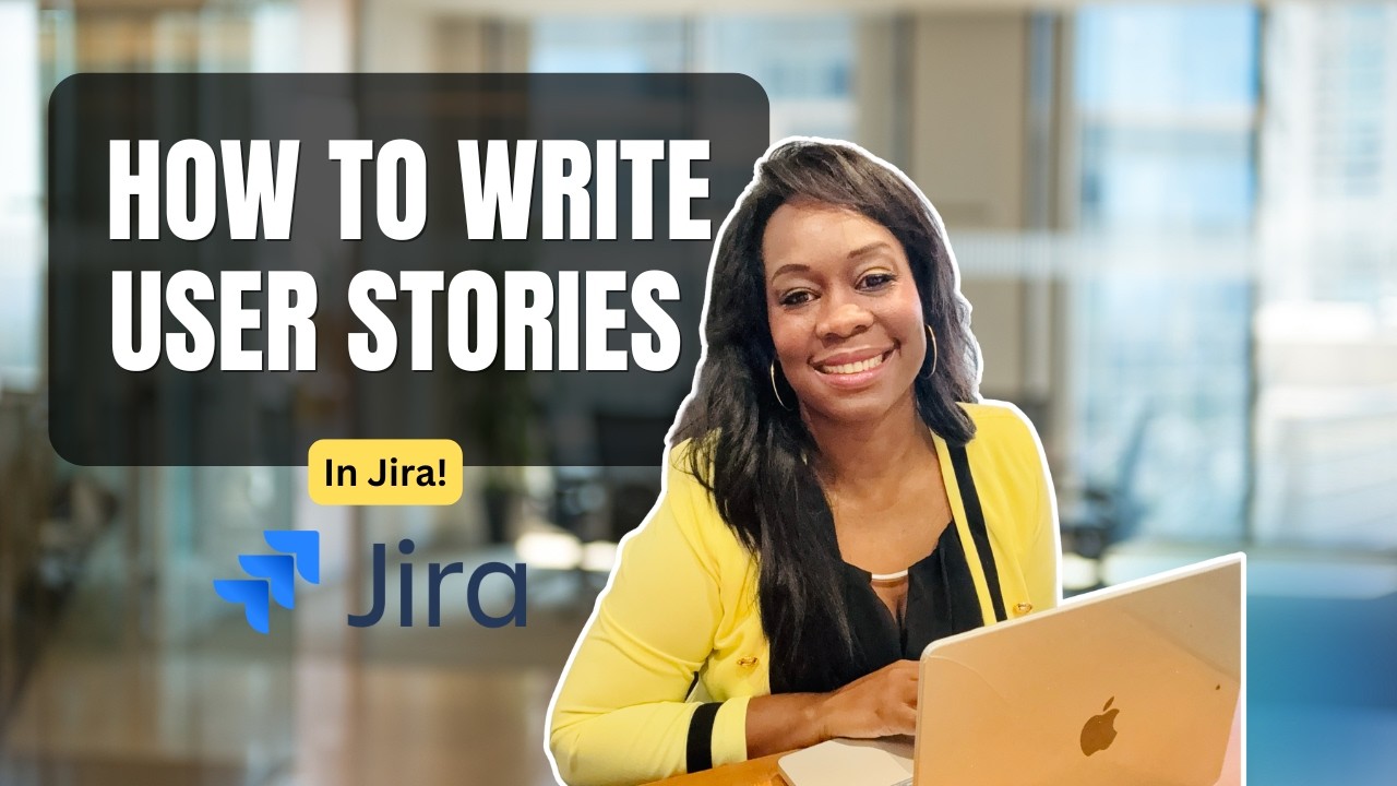 Вот как писать пользовательские истории в Jira! #jira #userstory #businessanalyst