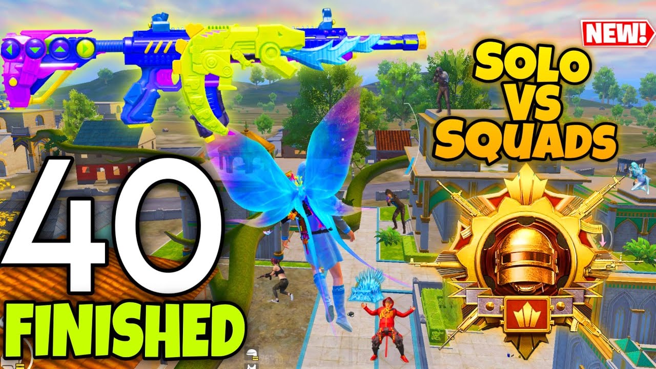 EVERY🔥 BGMI PLAYER SHOULD WATCH THIS GAME MODE ❤️ PUBG MOBILE 