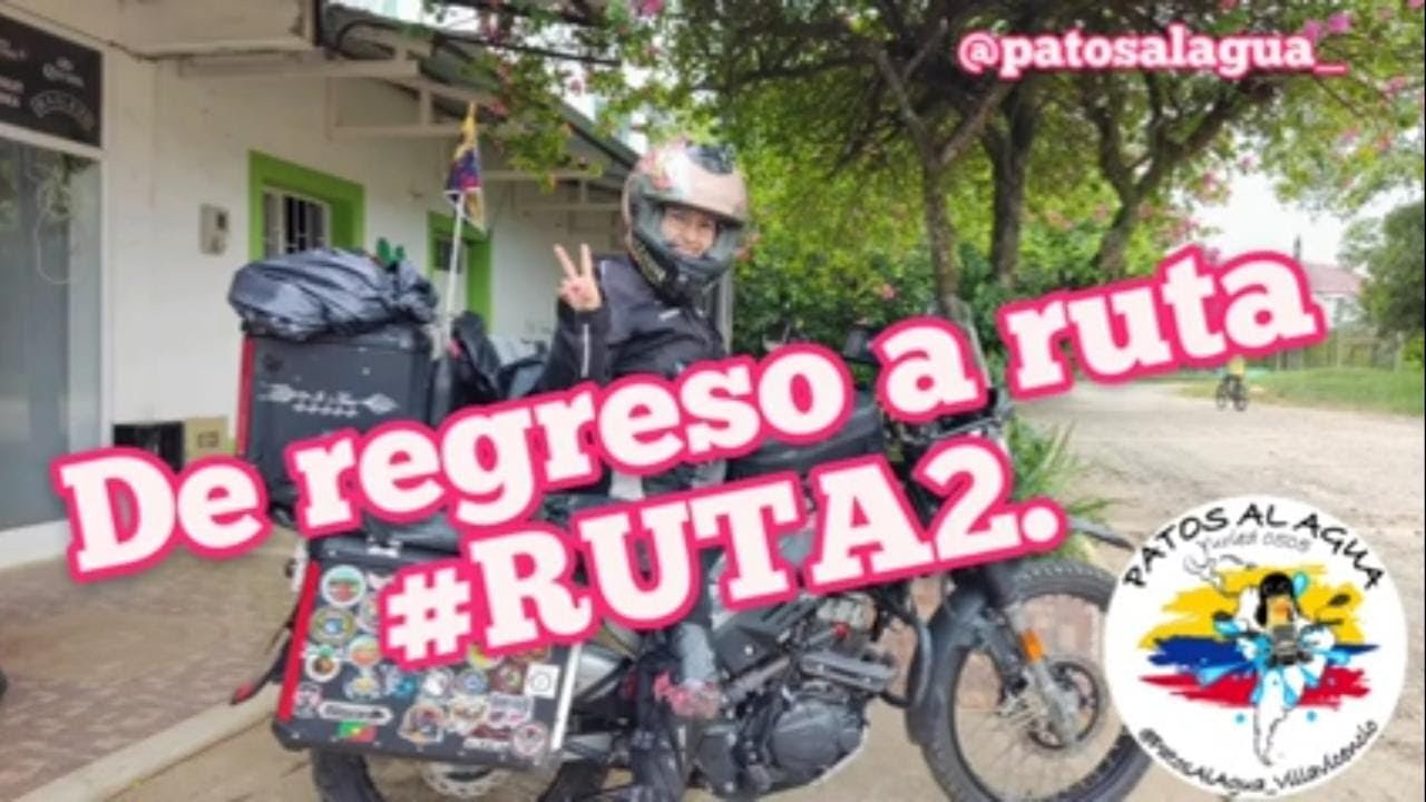 #RUTA2 CAPÍTULO 1 *Caño Canoas, META  RUTA PATOS AL AGUA, patosalagua_