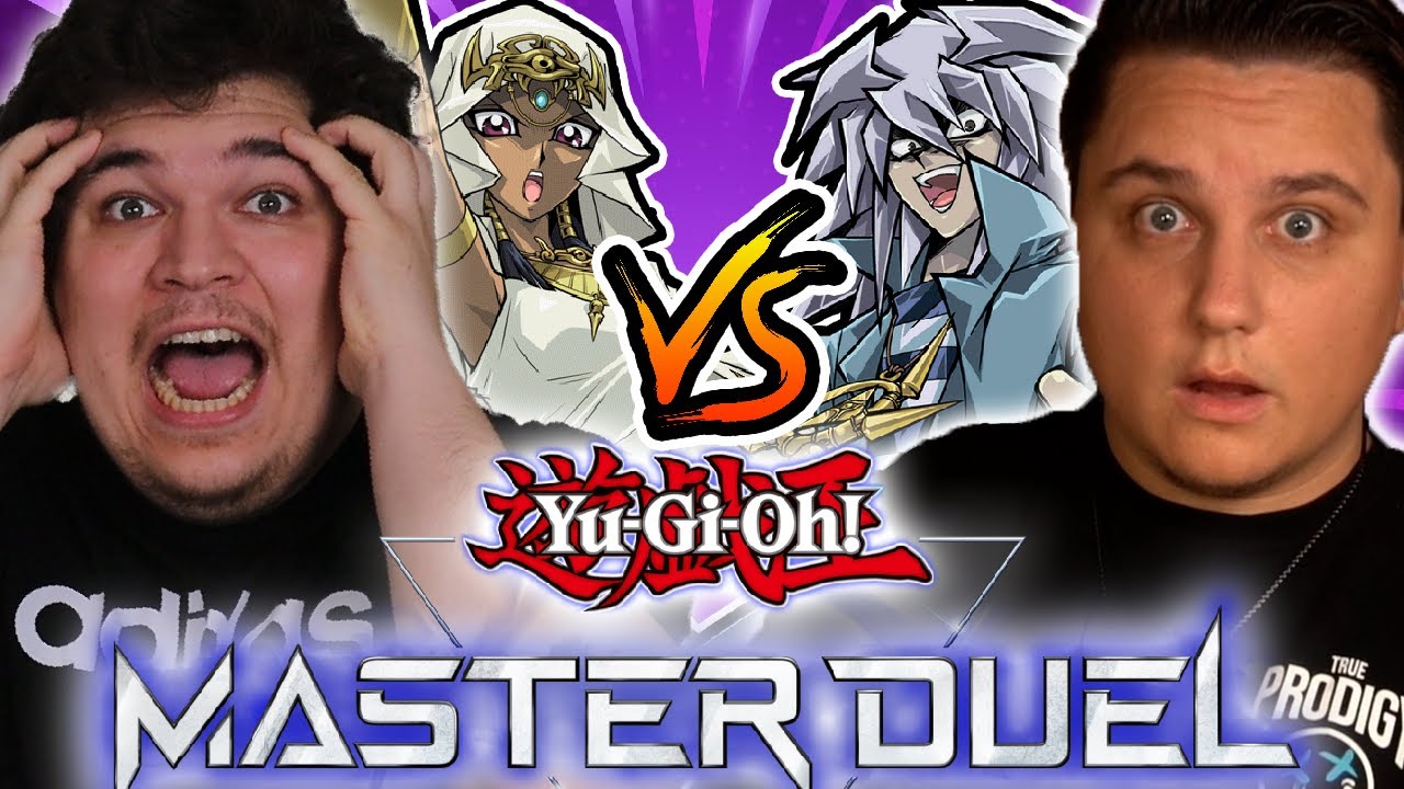 ISHIZU vs BAKURA - Anime Duell! [STAFFEL 2 FINALE] - w/@BaziTV