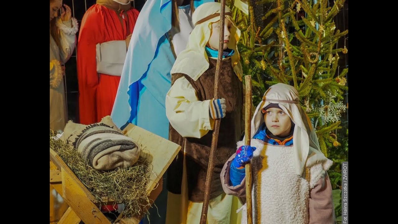 Dětská půlnoční mše