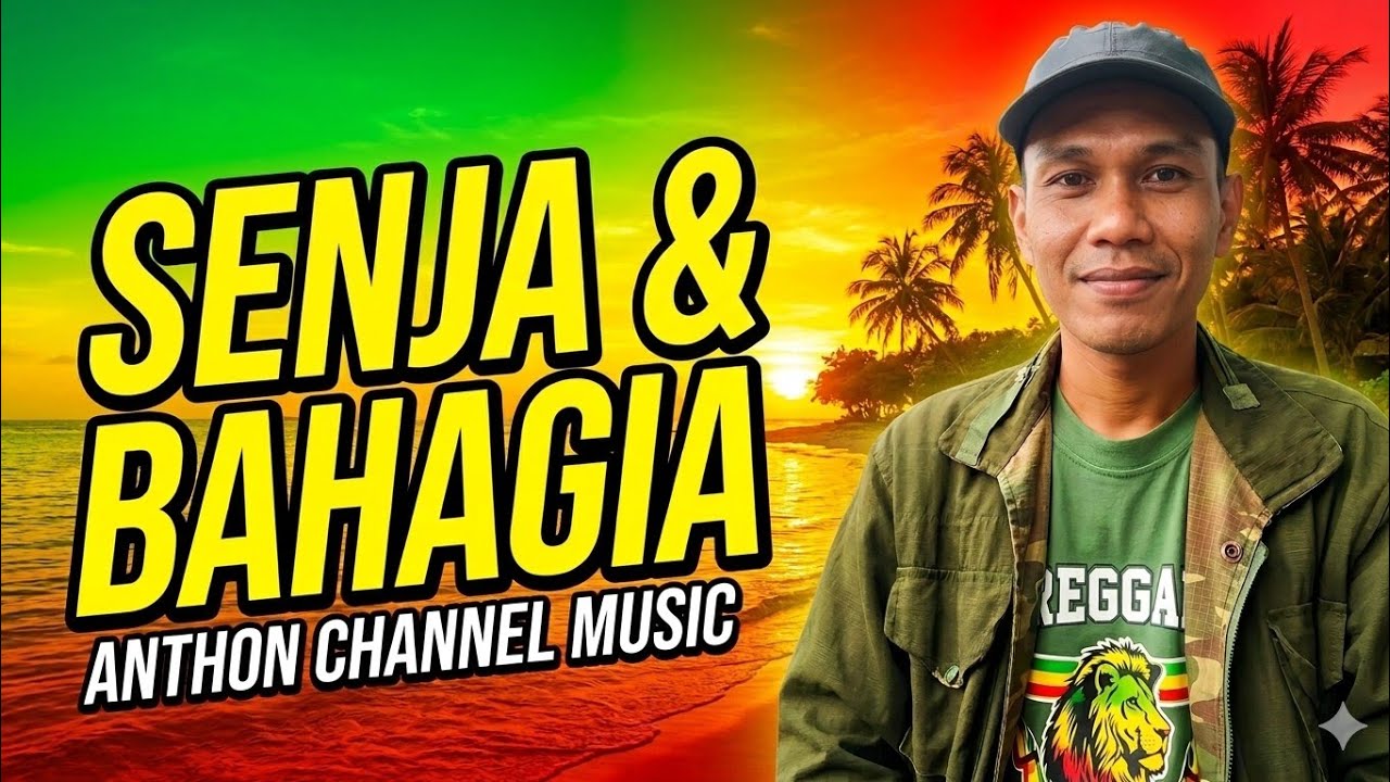 SENJA & BAHAGIA – Lagu Indonesia Paling Menenangkan Tentang Hidup | Anthon Channel Music