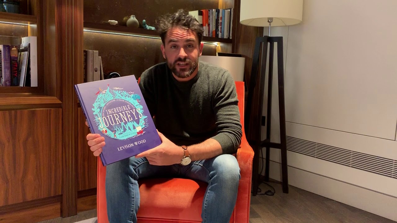 Levison Wood: Incredible Journeys