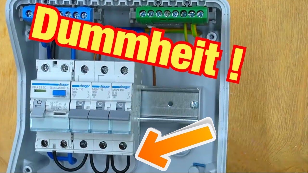 Diese DUMMHEIT ! Mach diese Fehler lieber nicht! Proofwood