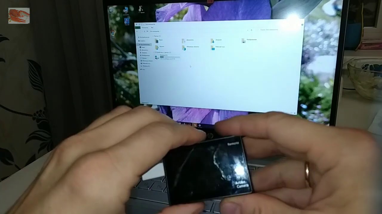 EKEN H9 - режим веб камеры доступен?