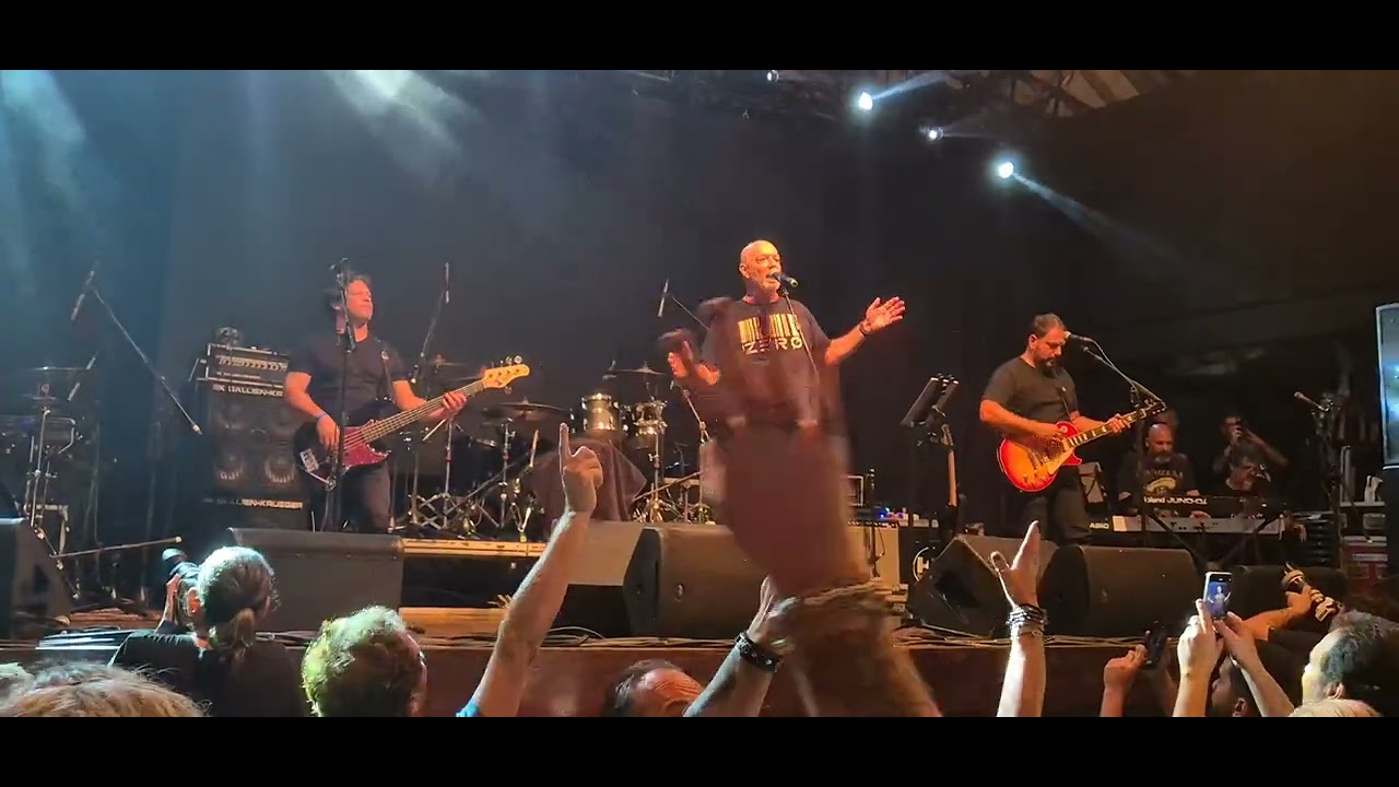 AGORA EU SEI - ZERO - CIRCO VOADOR - RIO DE JANEIRO - 07-02-2025