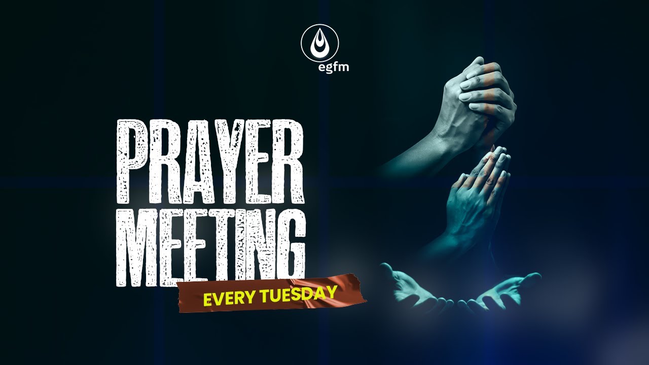 PRAYER MEETING - 02/07/2024