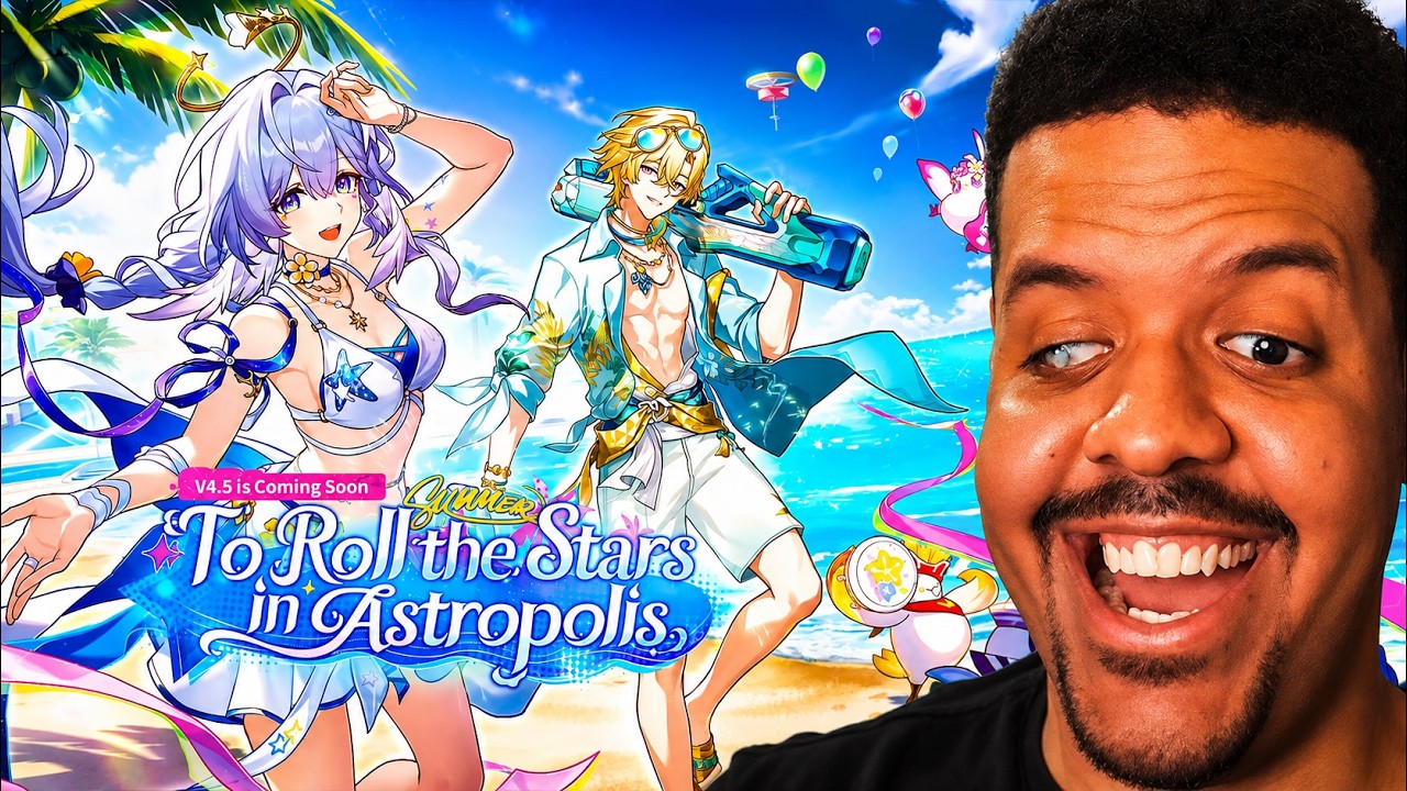 Version 4.5 Trailer: 