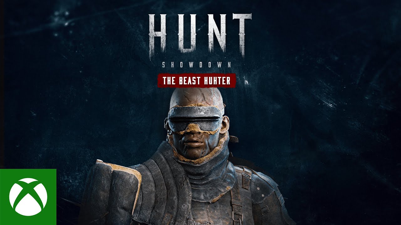 Hunt: Showdown - The Beast Hunter DLC Trailer