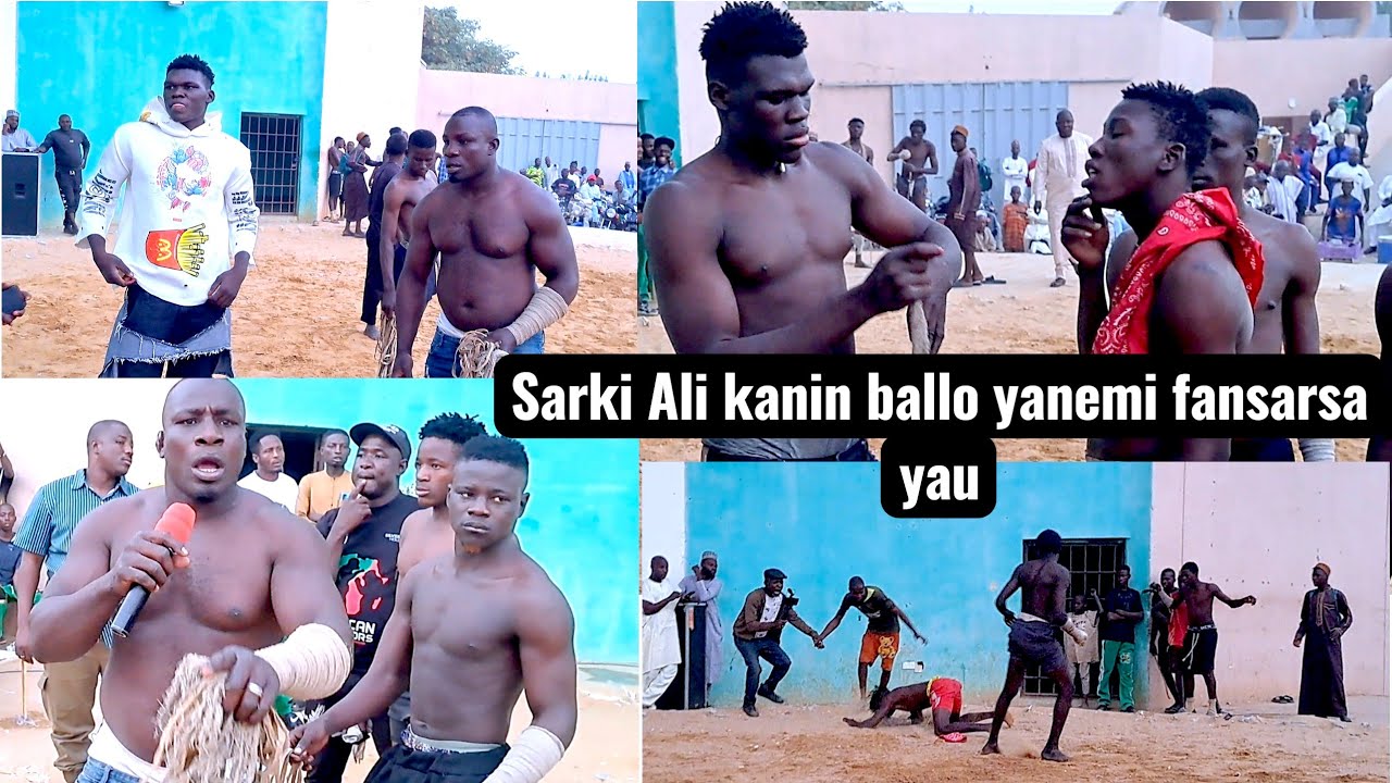 January 29, 2026 Sarki Ali kanen bello ya ne fansarsa wurin sangwam garkuwan dutse yaji tsoran ali k