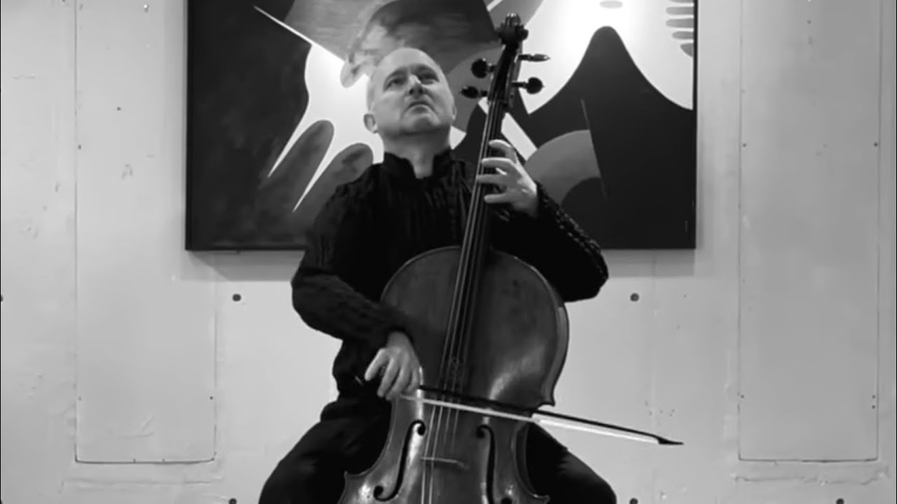 Johann Sebastian BACH, Cello Suite Nº4 BWV 1010 / Emmanuel Girard