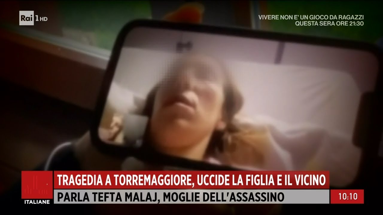 La tragedia di Torremaggiore - Storie Italiane 15/05/2023