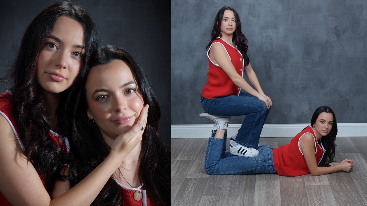 Our 30th Birthday JCPenney Awkward Photoshoot - Merrell Twins